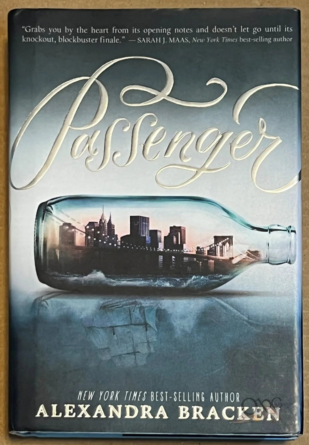 Passenger by Alexandra Bracken