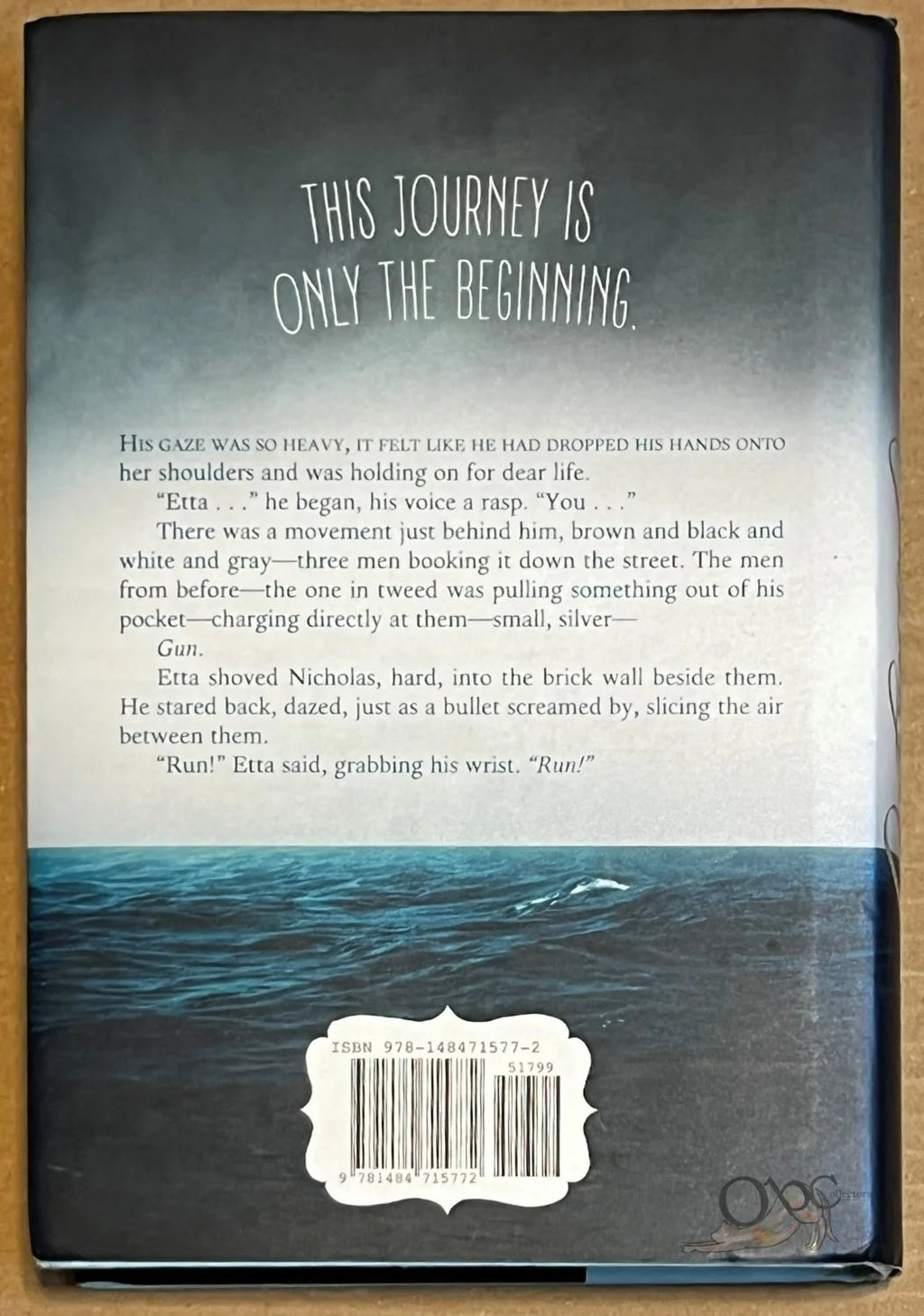 Passenger by Alexandra Bracken