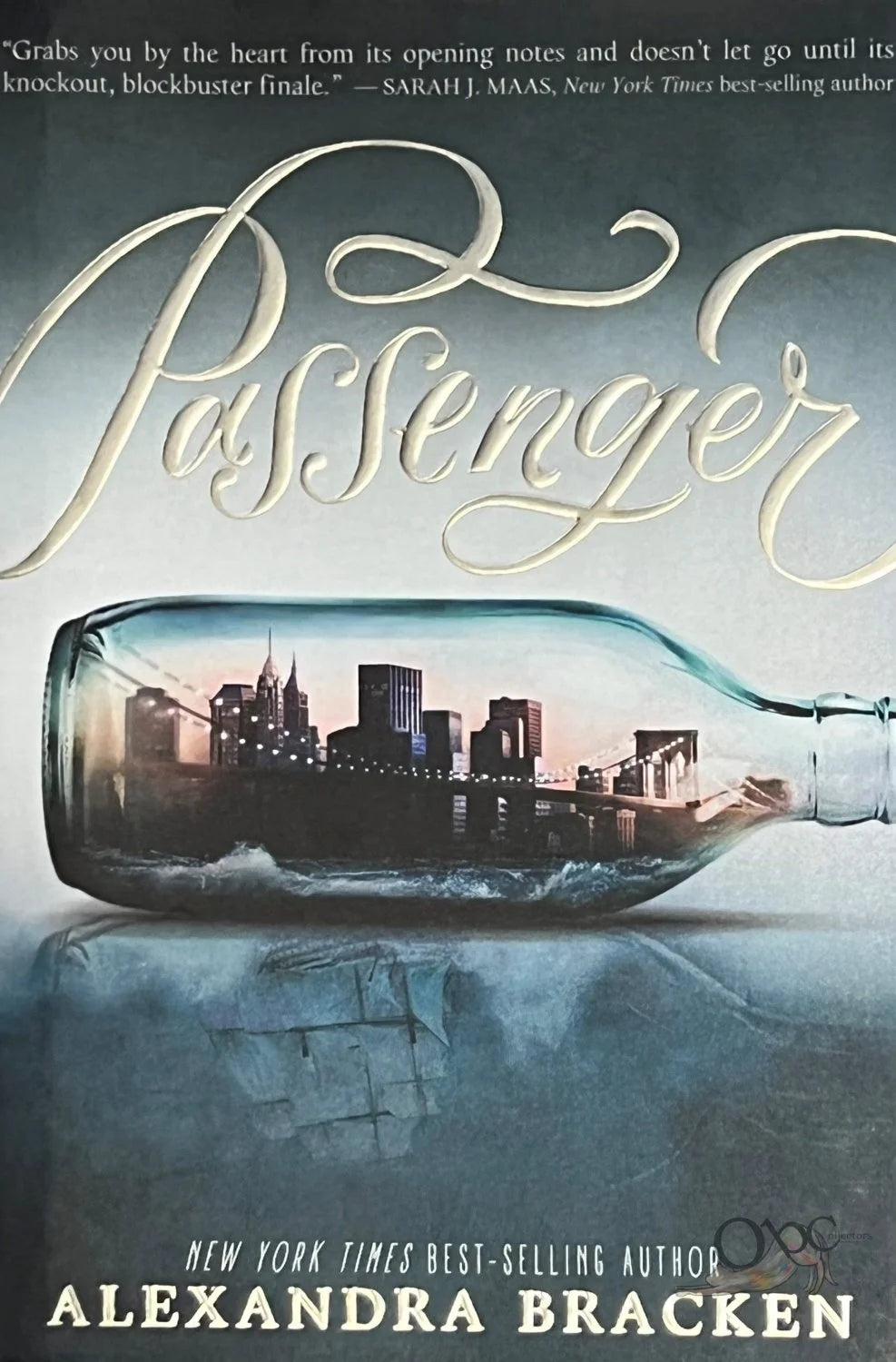 Passenger by Alexandra Bracken