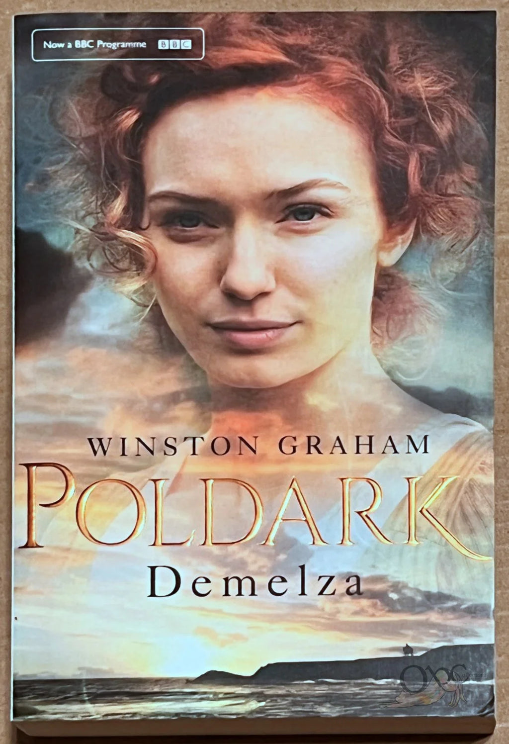 Demelza Poldark: The Second Poldark Novel by Winston Graham