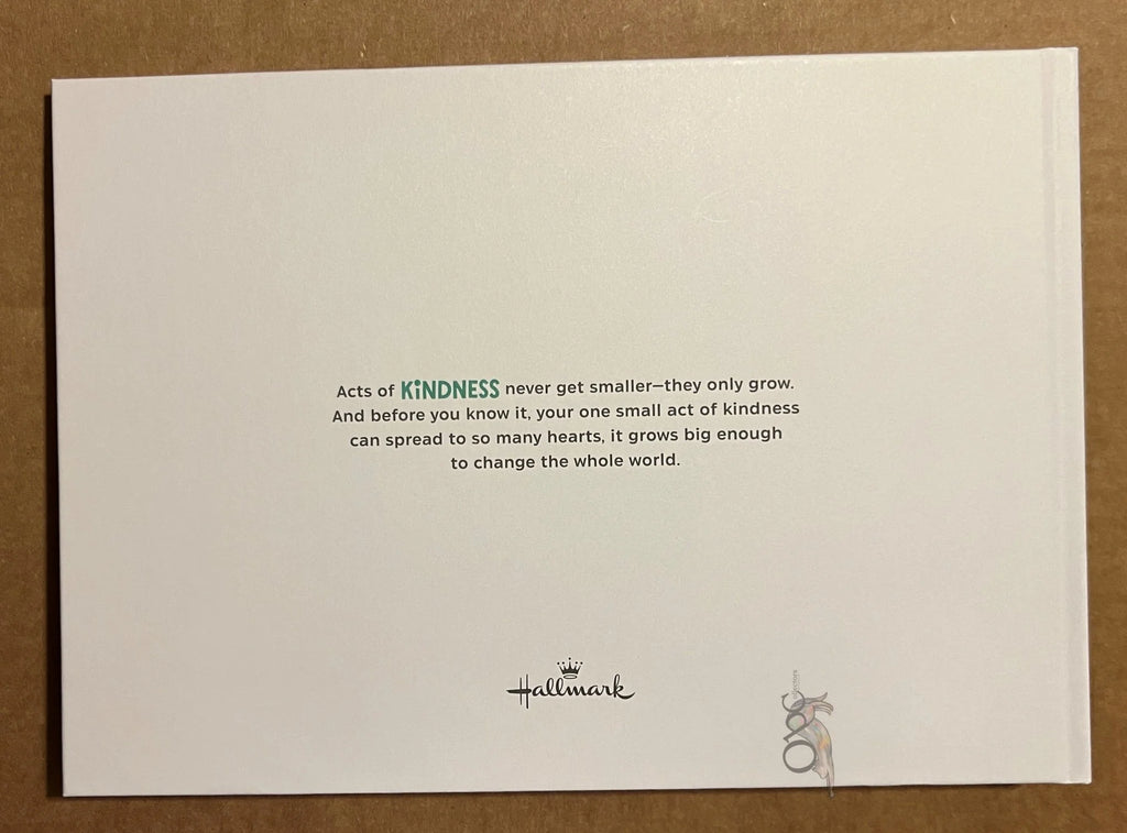 The Power of Kindness (Hallmark Little World Changers)