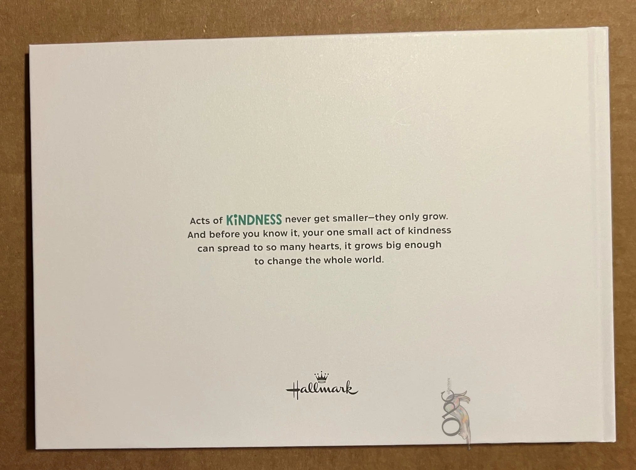 The Power of Kindness (Hallmark Little World Changers)