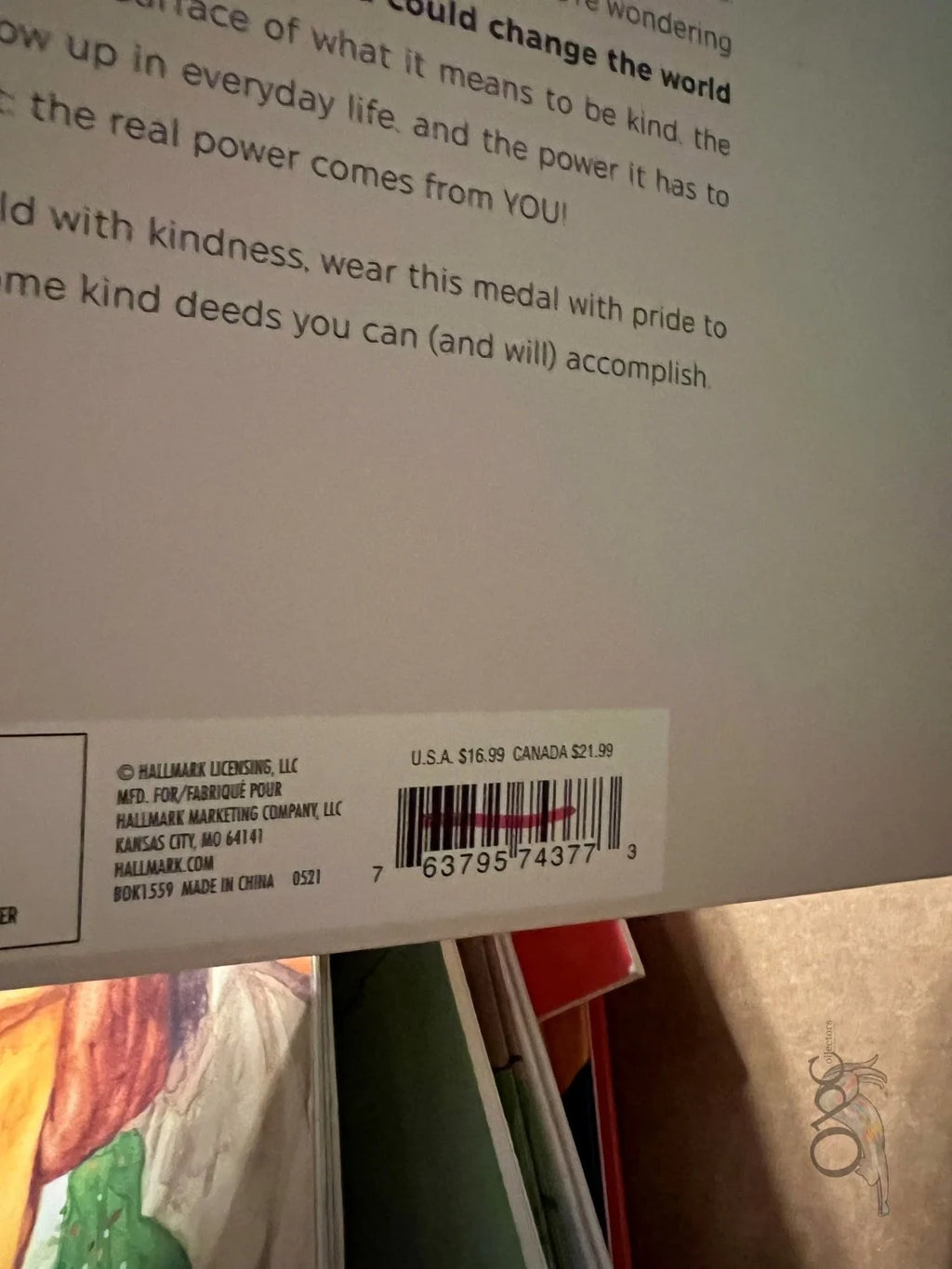 The Power of Kindness (Hallmark Little World Changers)
