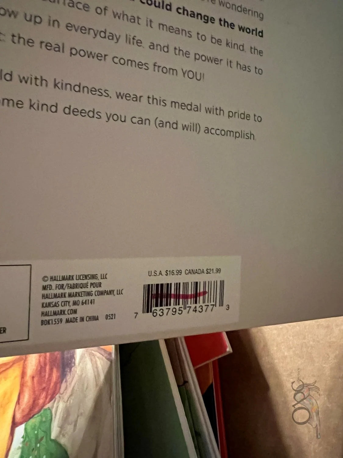 The Power of Kindness (Hallmark Little World Changers)