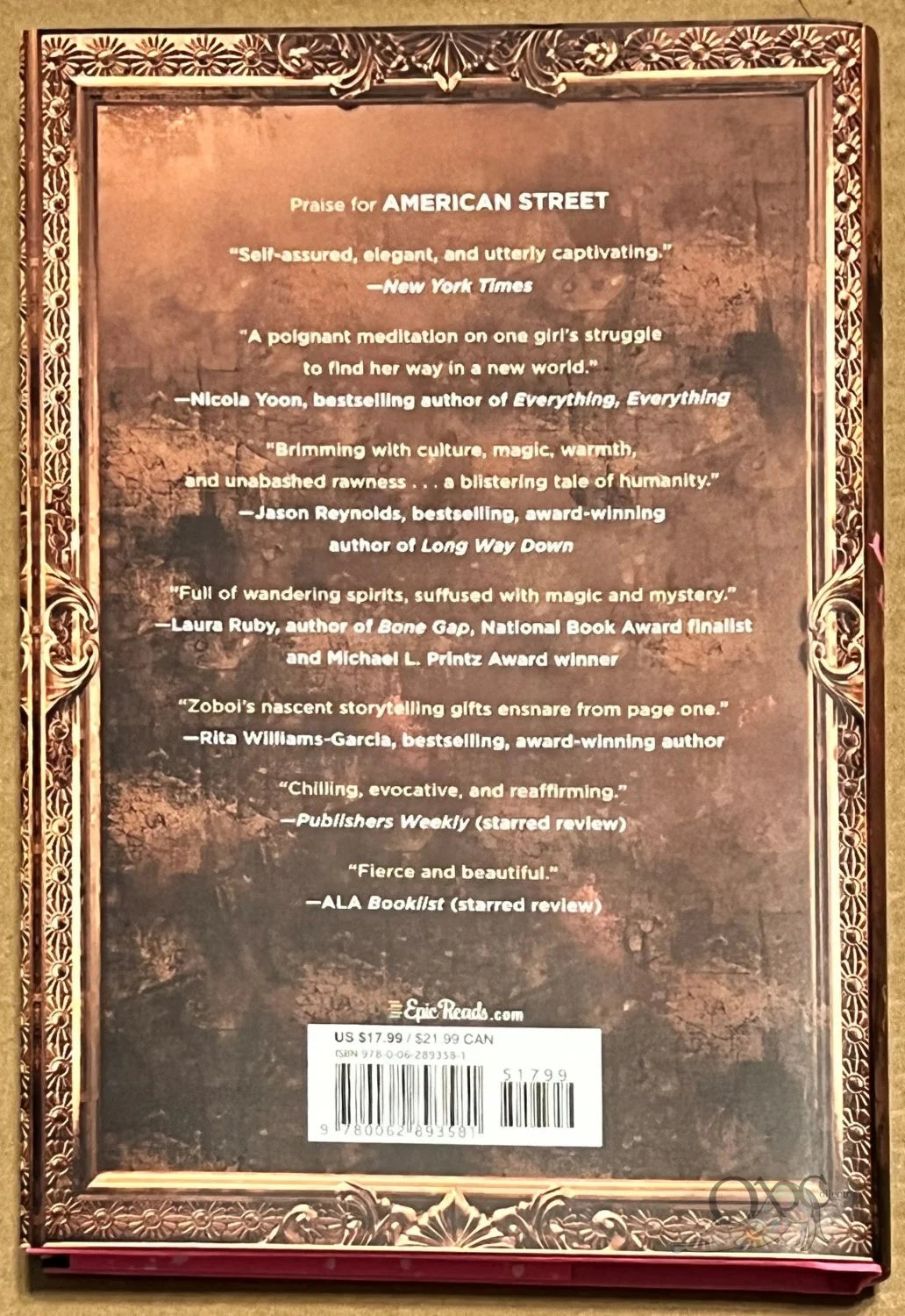 Pride  by Ibi Zoboi Owlcrate Edition  *A Pride and Prejudice Retelling*