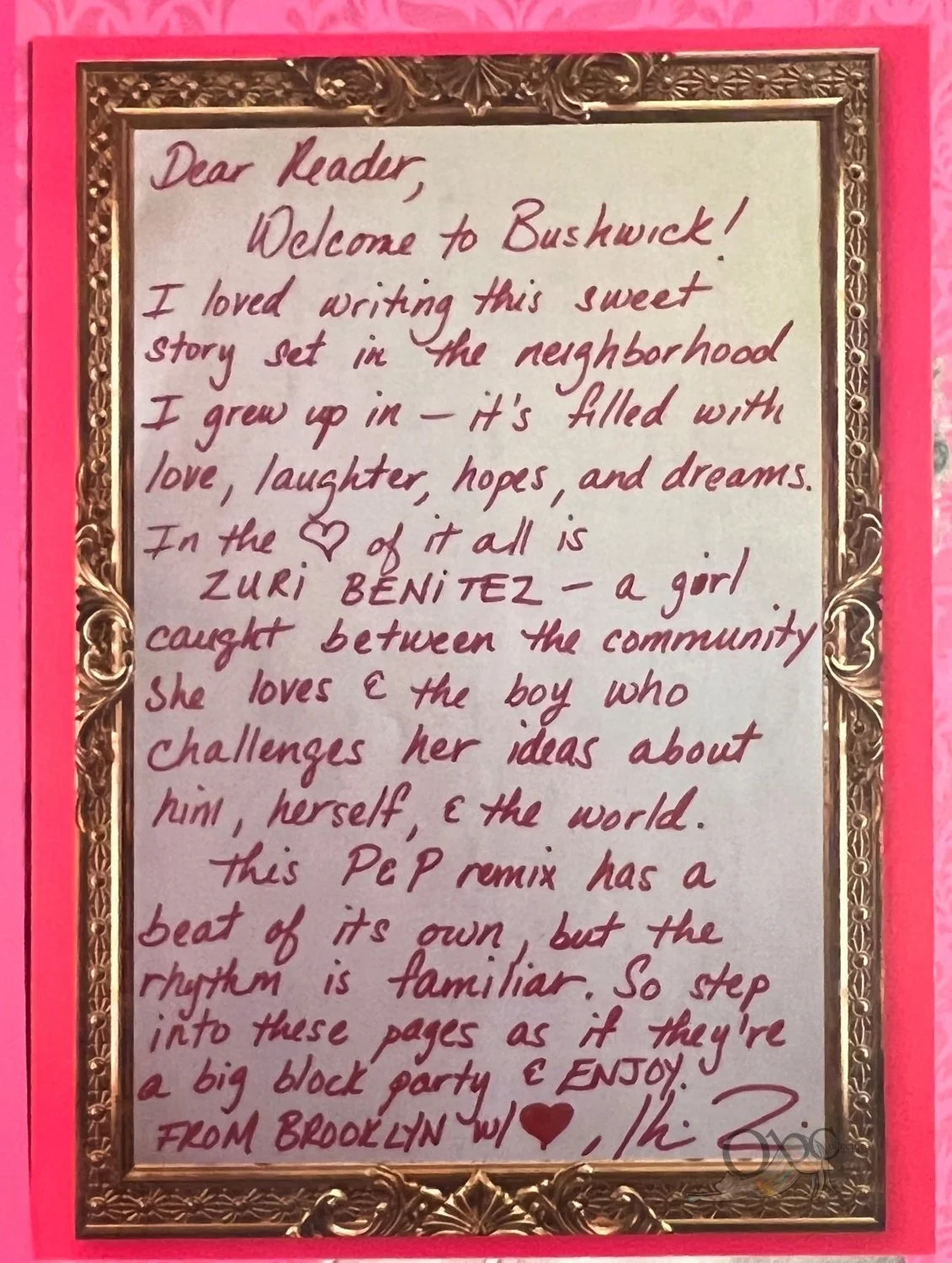 Pride  by Ibi Zoboi Owlcrate Edition  *A Pride and Prejudice Retelling*