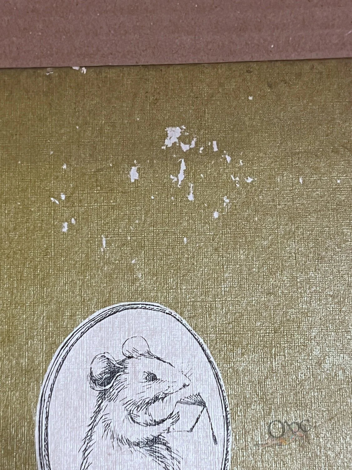 Roly the Railroad Mouse by Ruth Alinsworth Illustrations by Jean Winslow