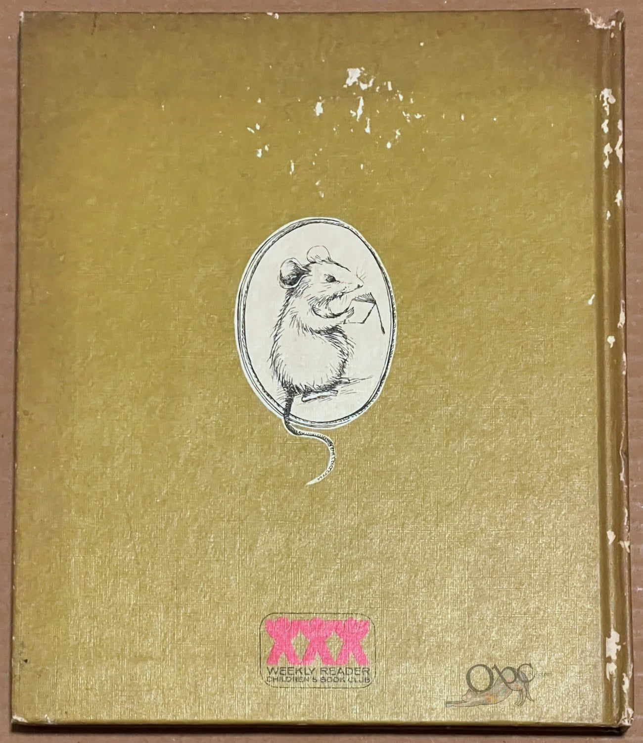 Roly the Railroad Mouse by Ruth Alinsworth Illustrations by Jean Winslow