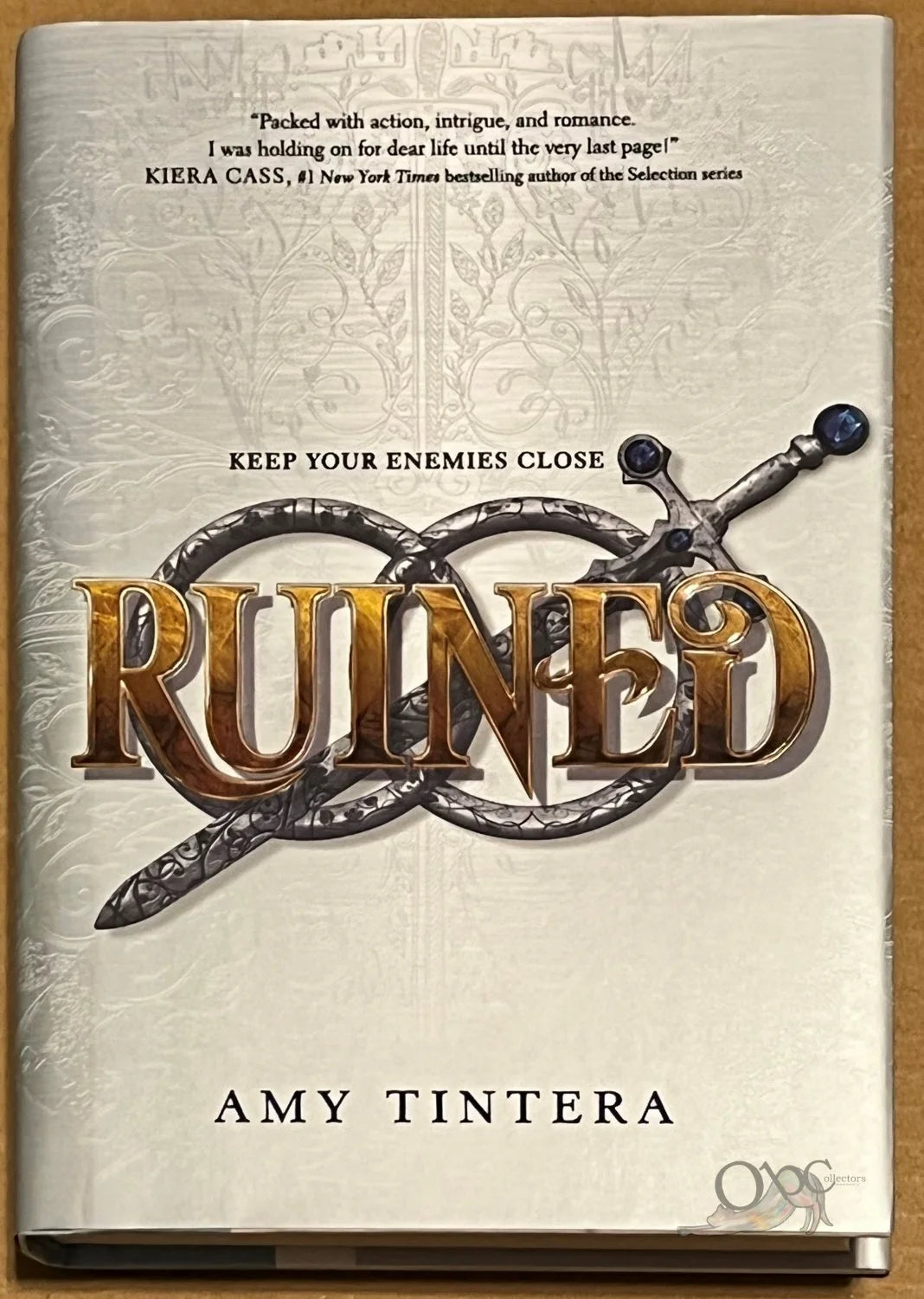 Ruined (Book #1) by Amy Tintera