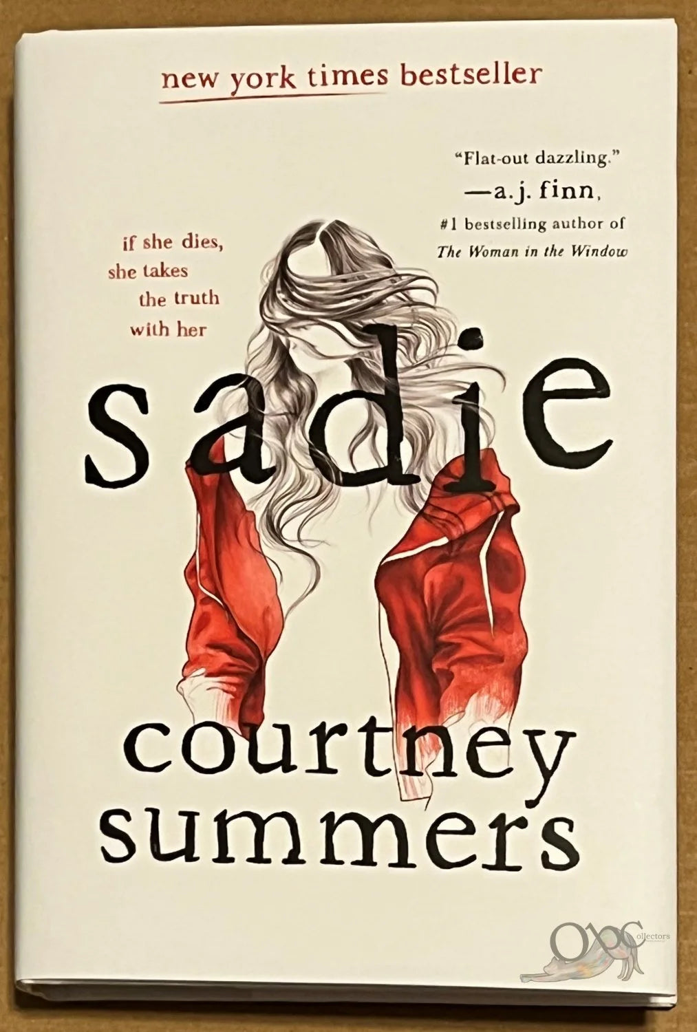 Sadie by Courtney Summers