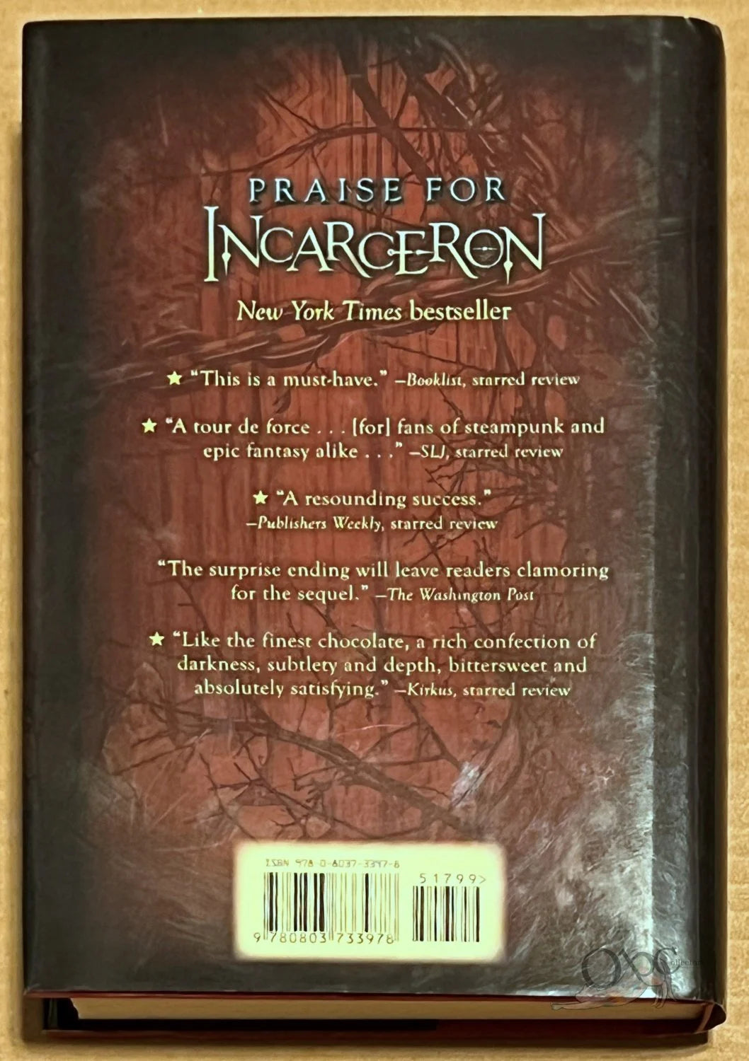 Sapphique  (Incarceron #2) by Catherine Fisher