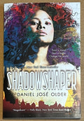 Shadowshaper by Daniel Jose Older