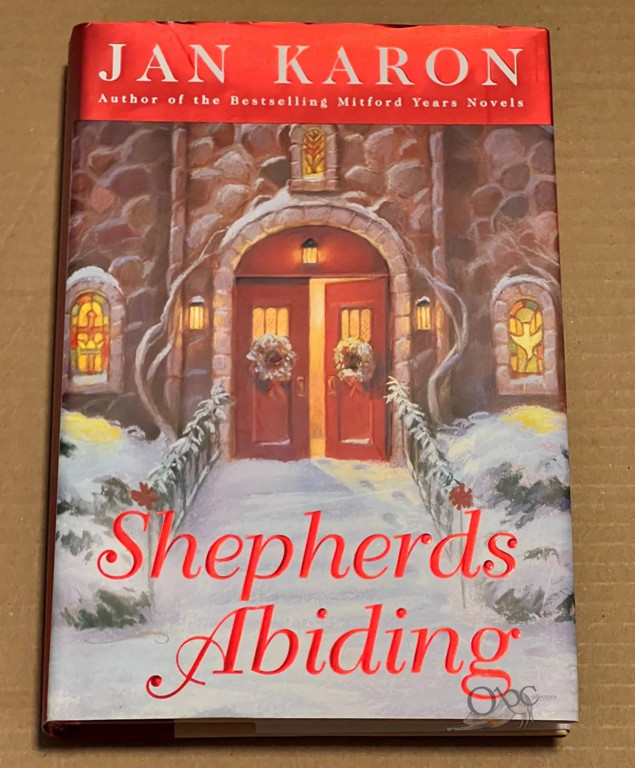 Shepherd's Abiding by Jan Karon The Eighth Novel in the Mitford Years Series