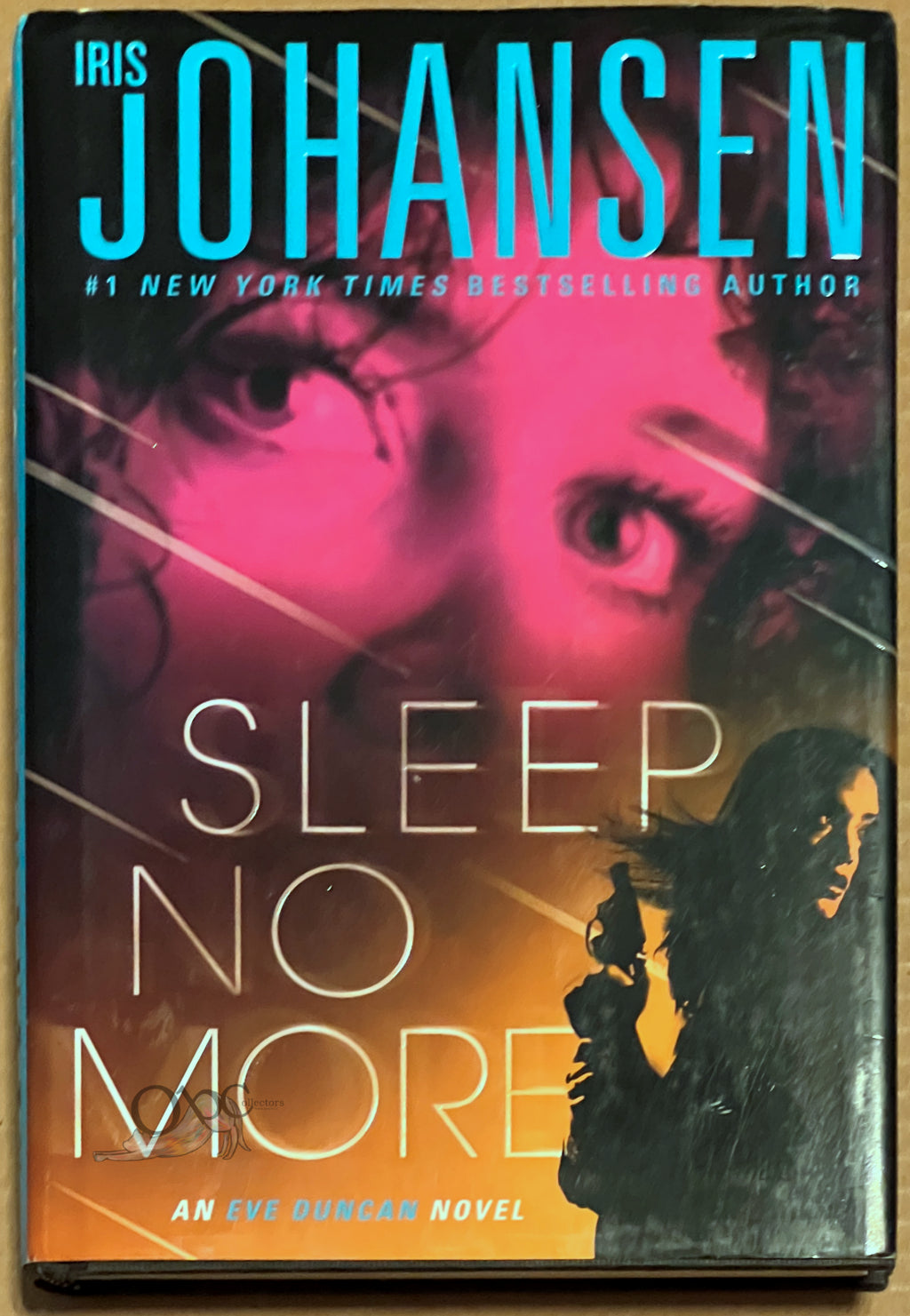 Sleep No More (Eve Duncan Book 12) by Iris Johansen