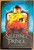 Sleeping Prince (The Sin Eater's Daughter Book #2) by  Melinda Salisbury