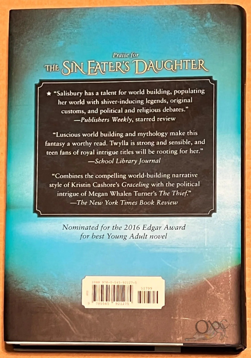 Sleeping Prince (The Sin Eater's Daughter Book #2) by  Melinda Salisbury