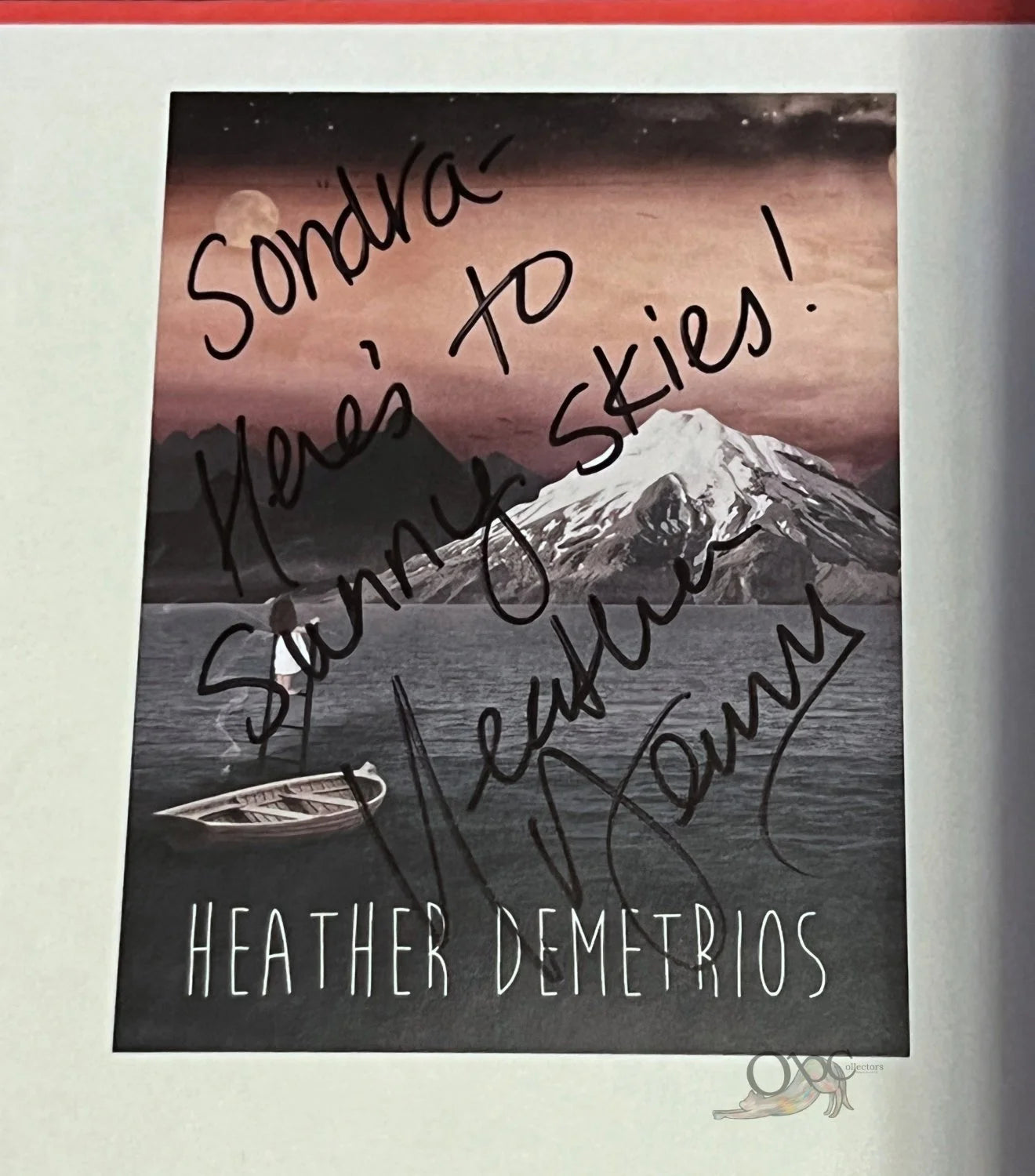 Something Real by Heather Demetrios