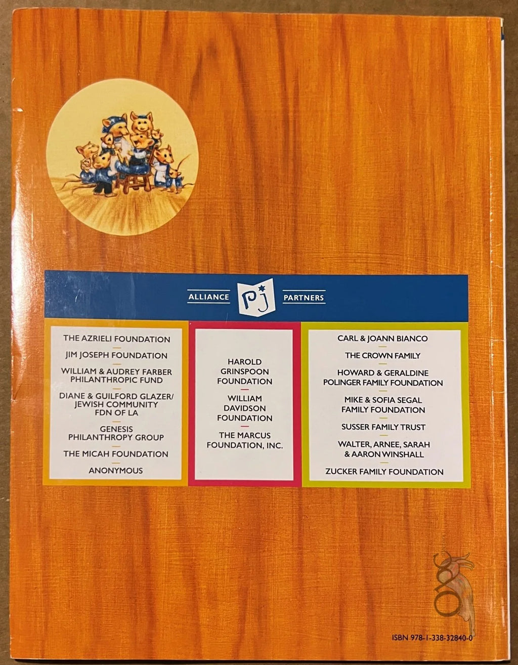 Something From Nothing by Phoebe Gilman