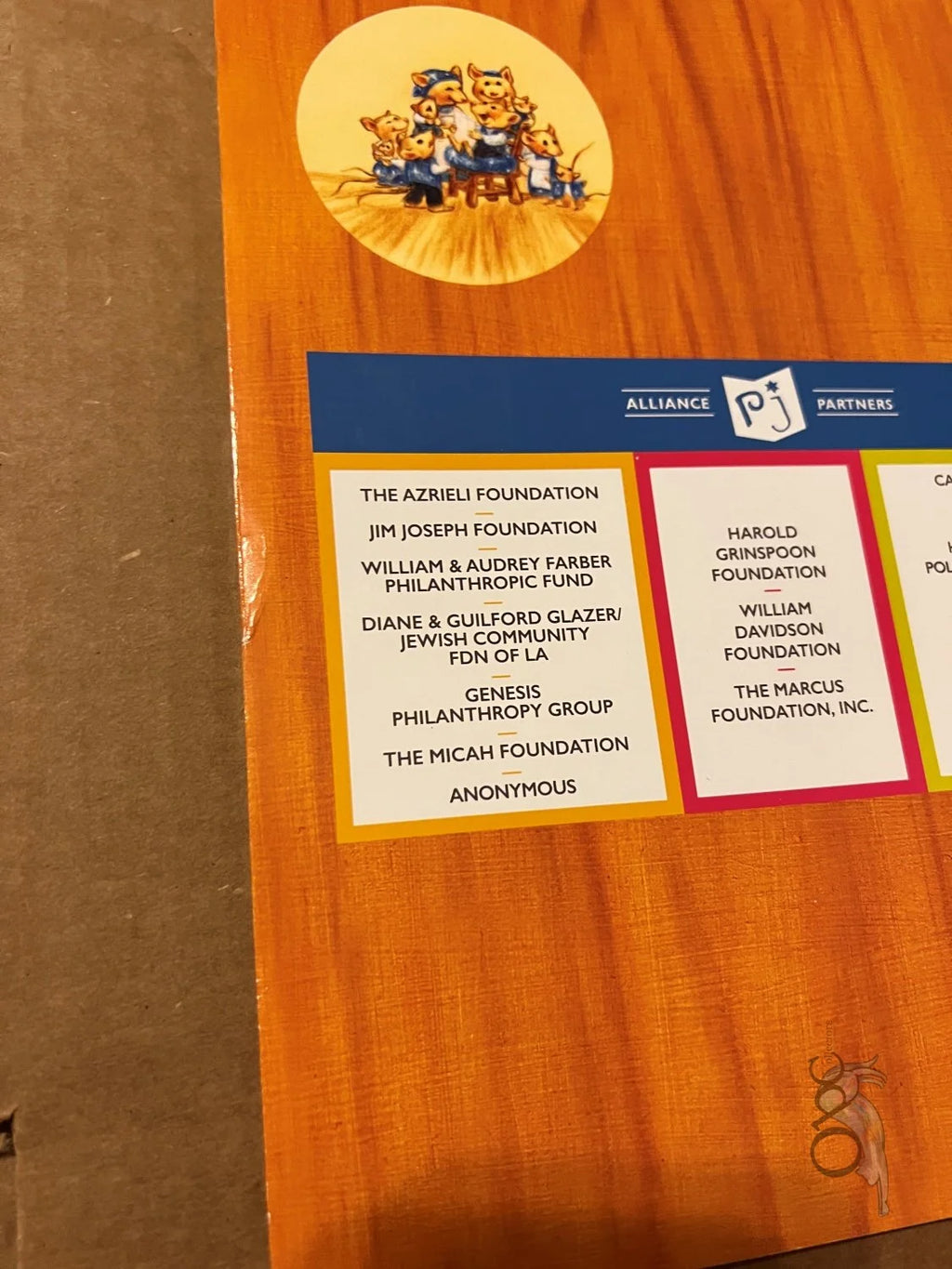 Something From Nothing by Phoebe Gilman