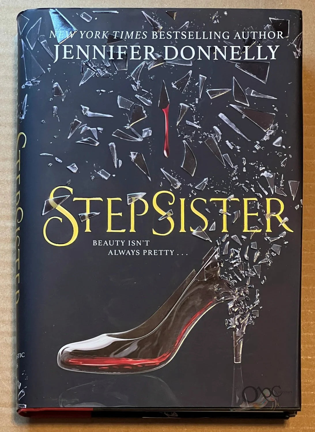 Stepsister by Jennifer Donnelly