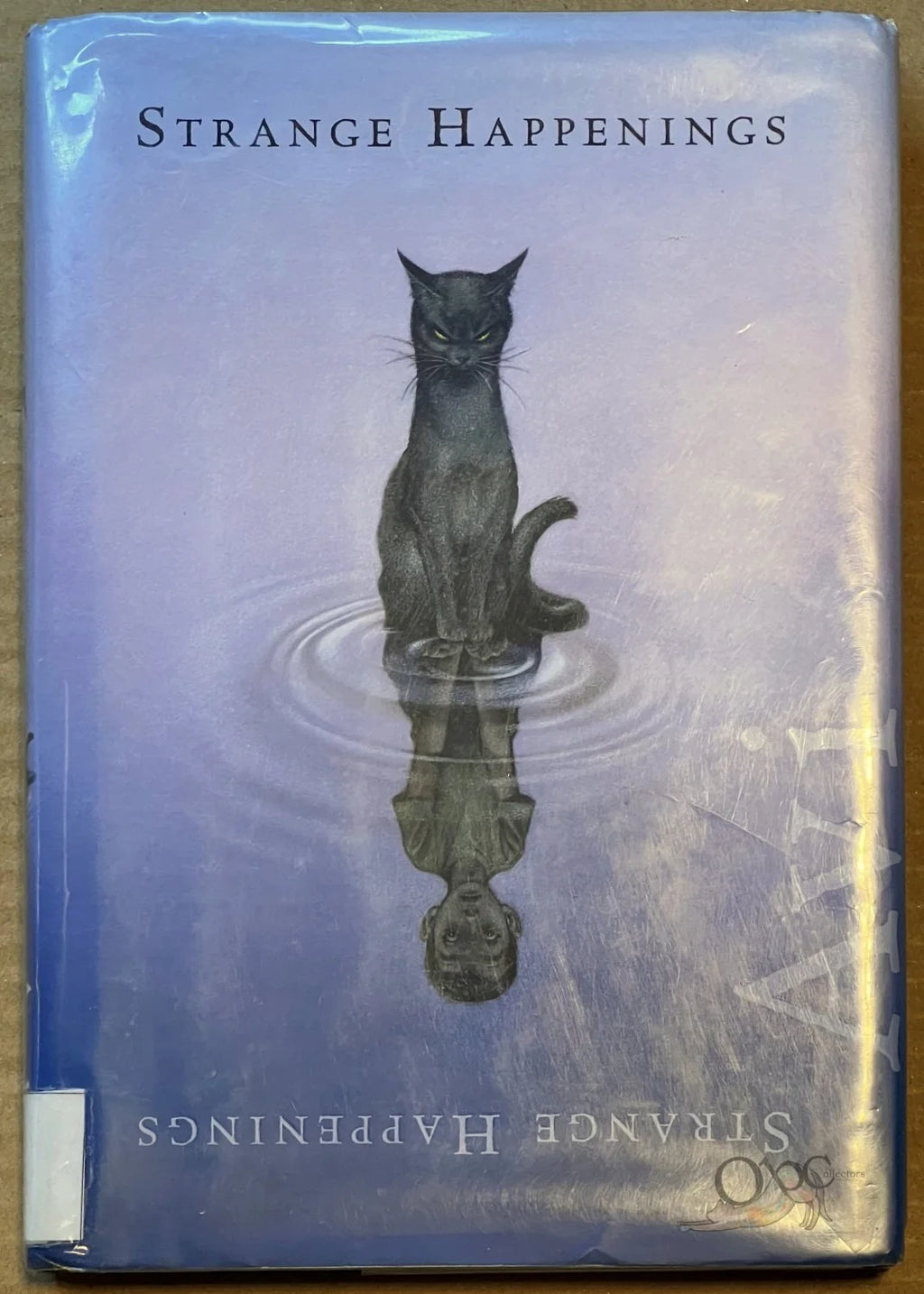 Strange Happenings by Avi