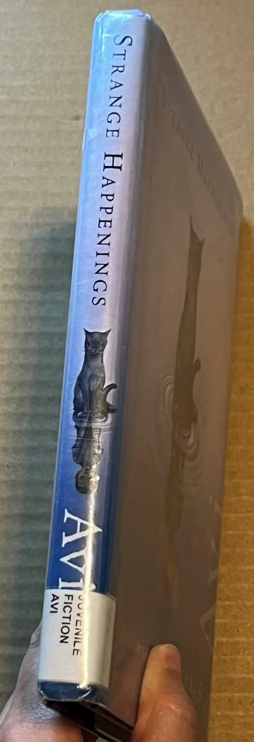 Strange Happenings by Avi