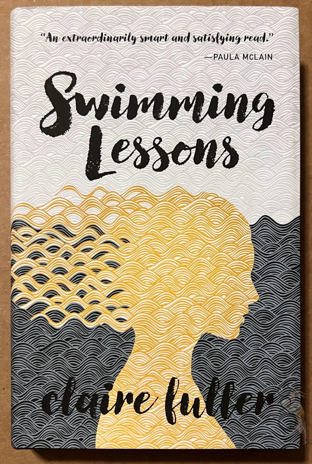 Swimming Lessons by Claire Fuller