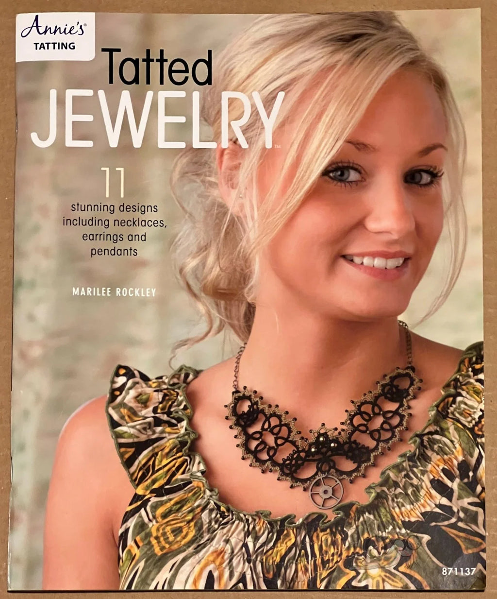 Tatted Jewelry by Marlie Rockley