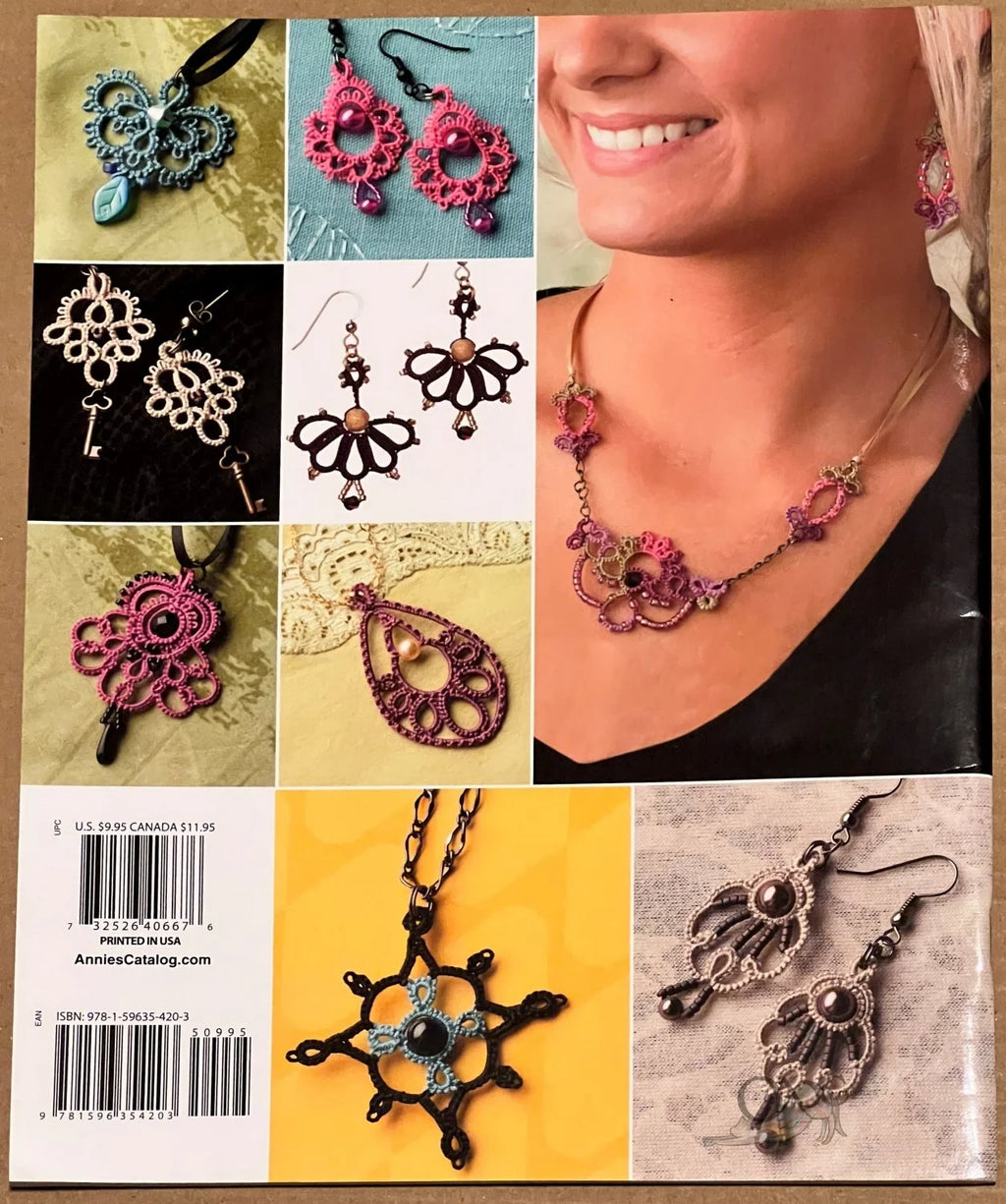 Tatted Jewelry by Marlie Rockley