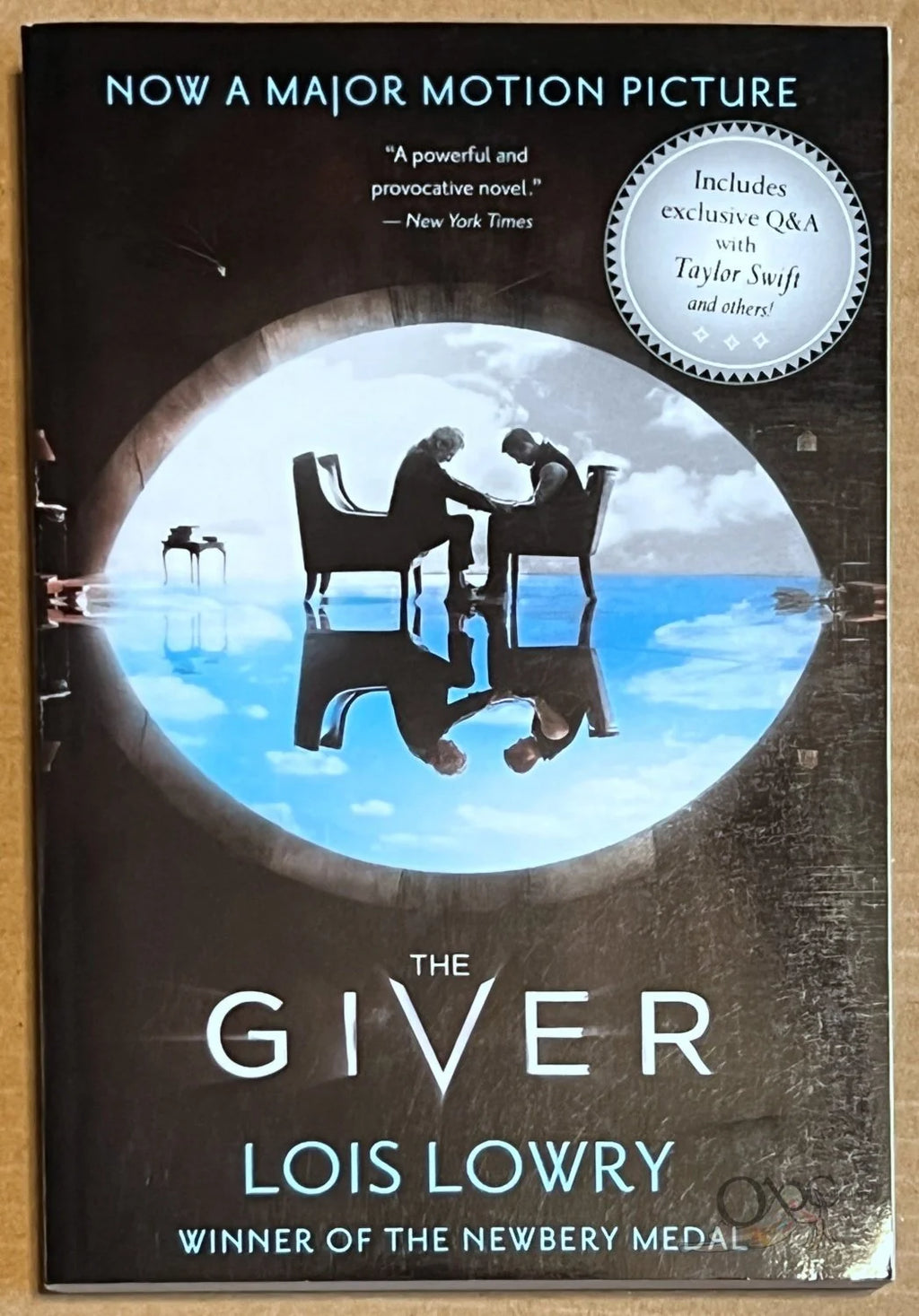 The Giver by Lois Lowry
