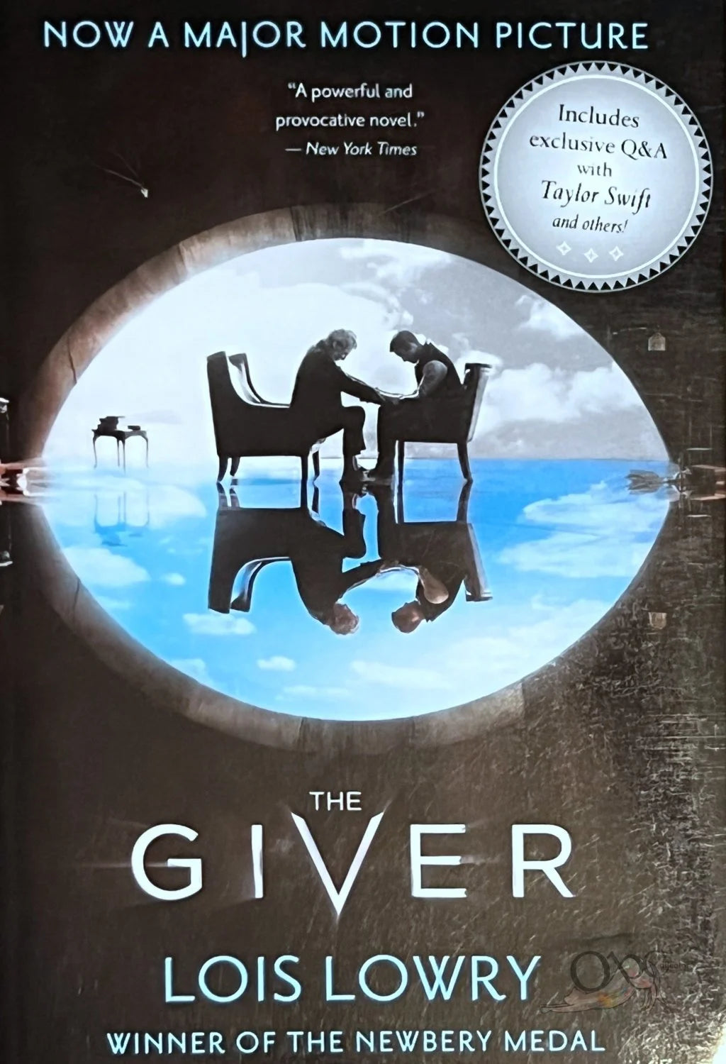 The Giver by Lois Lowry