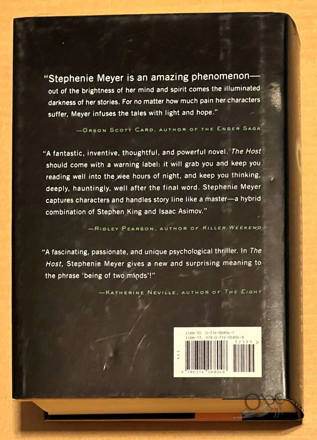 The Host by Stephanie Meyer