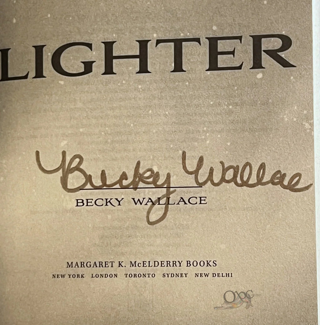 The Skylighter: The Keepers' Chronicles #2 by Becky Wallace