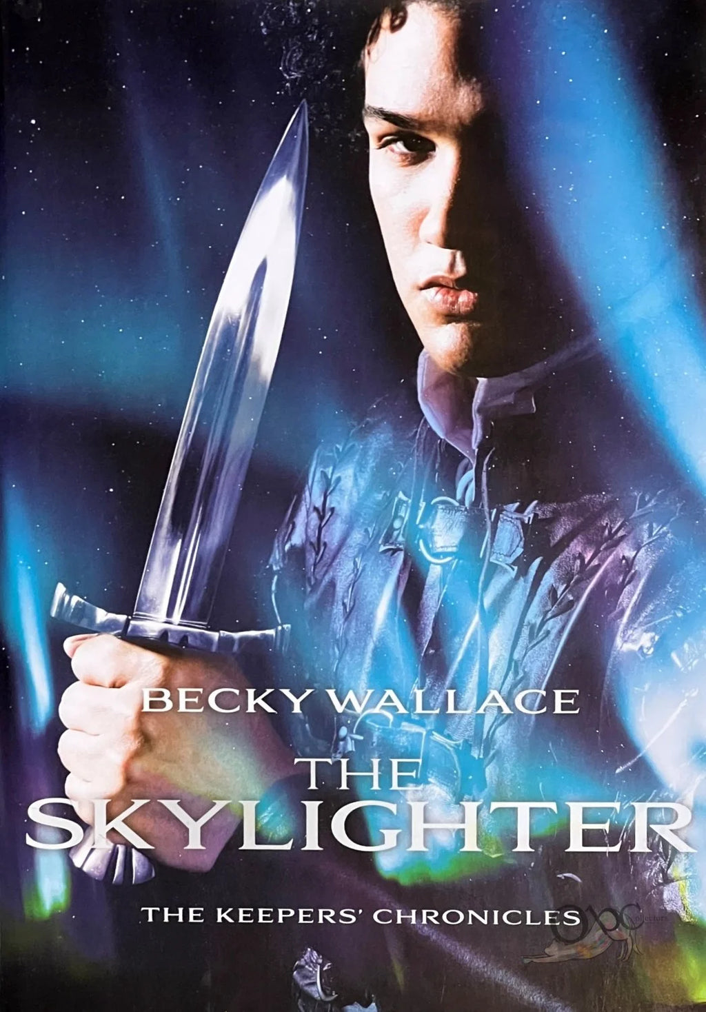 The Skylighter: The Keepers' Chronicles #2 by Becky Wallace