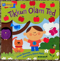 Tikkum Olam Ted by Vivian Newman illustrated by Steve Mack