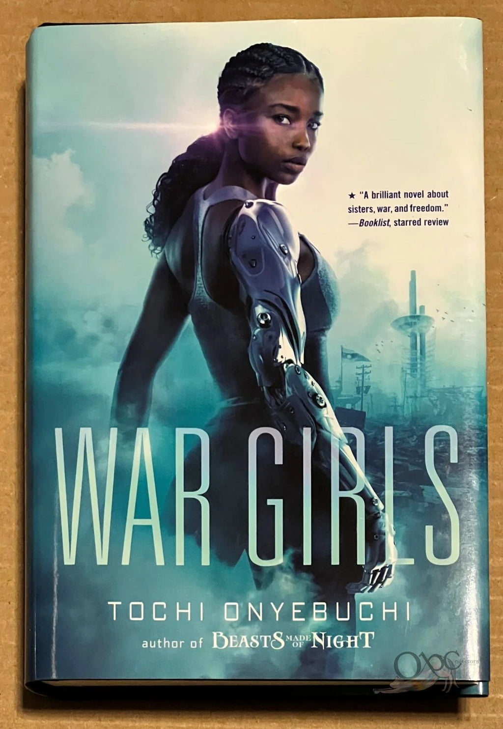 War Girls by Tochi Onyebuchi