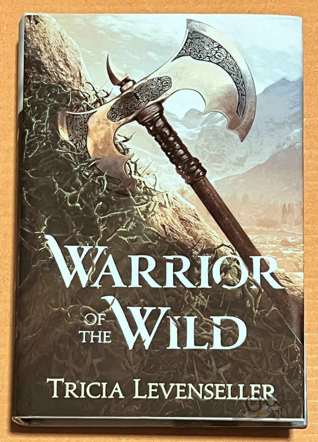 Warrior of the Wild by Tricia Levenseller