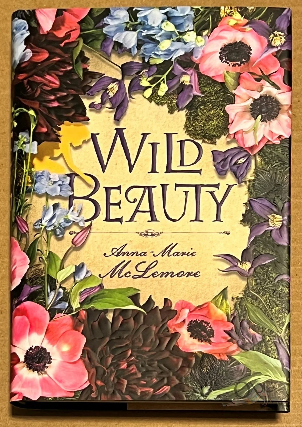 Wild Beauty by Anna-Marie McLemore OwCrate Edition