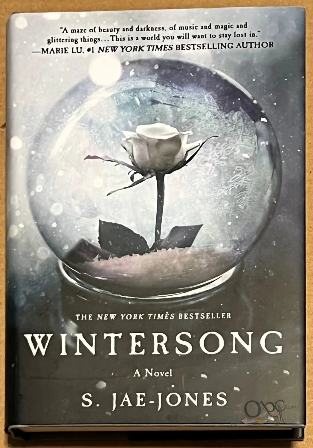 Wintersong (Book #1) by S. Jae-Jones