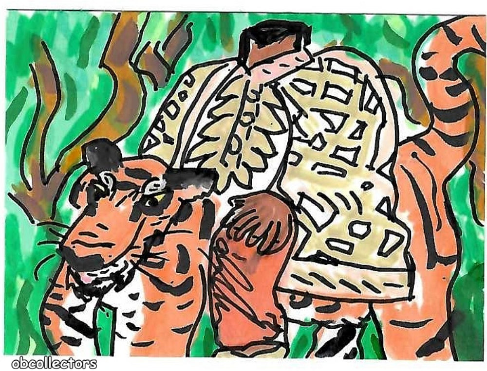 Indian 'Dullahan' 2.5" Sticker