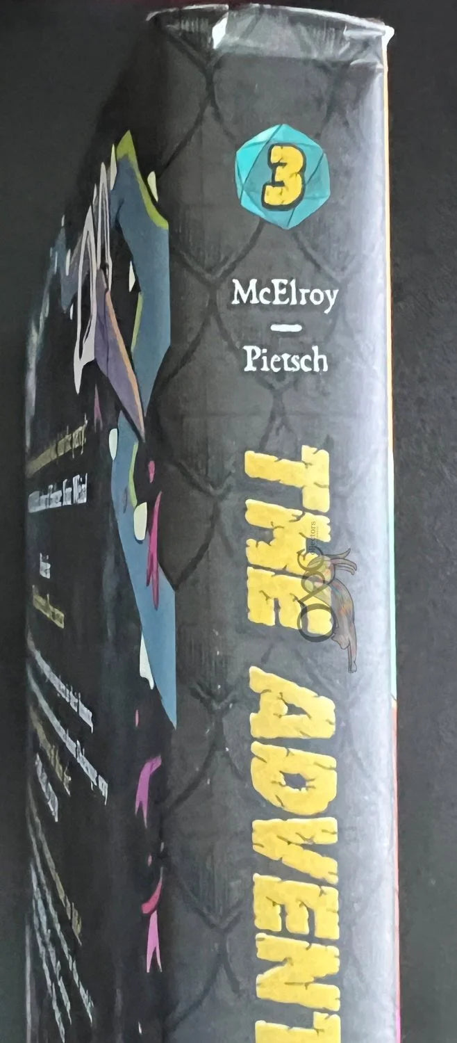 The Adventure Zone Book 3: Petals to the Metal
