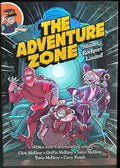 The Adventure Zone Book 2: Murder on the Rockport Limited