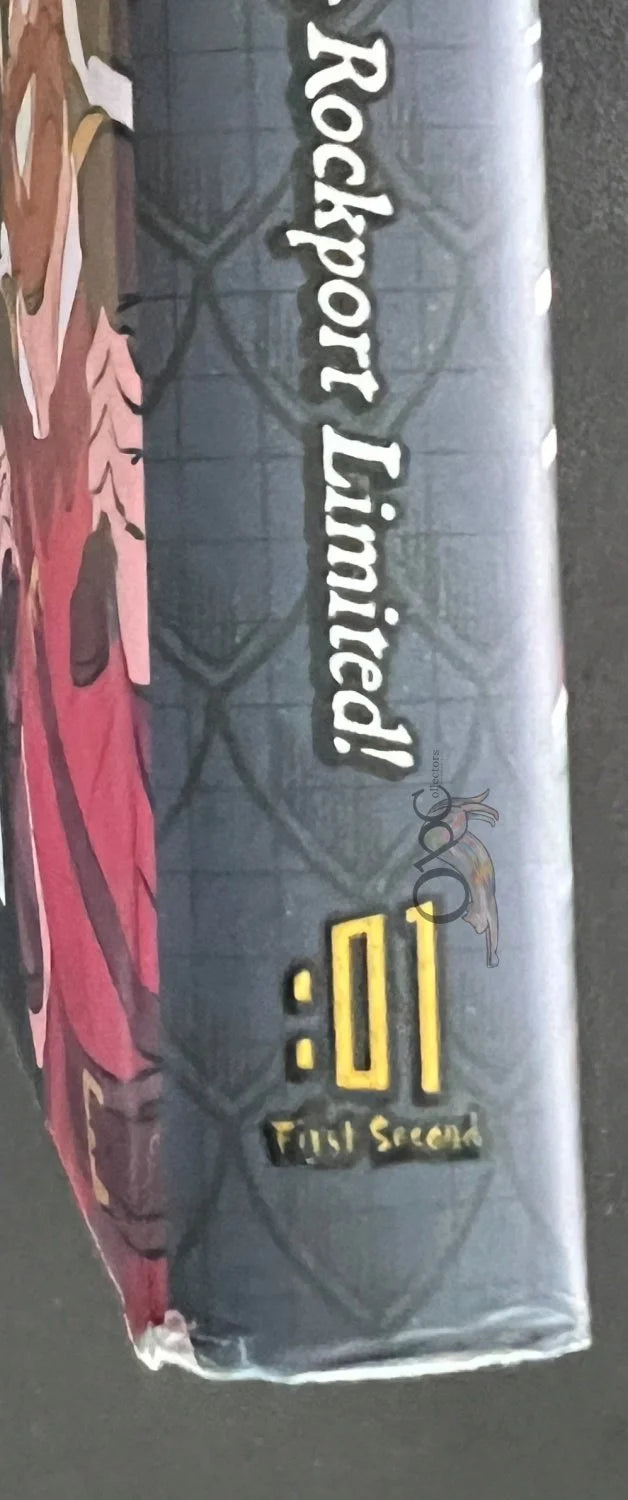 The Adventure Zone Book 2: Murder on the Rockport Limited