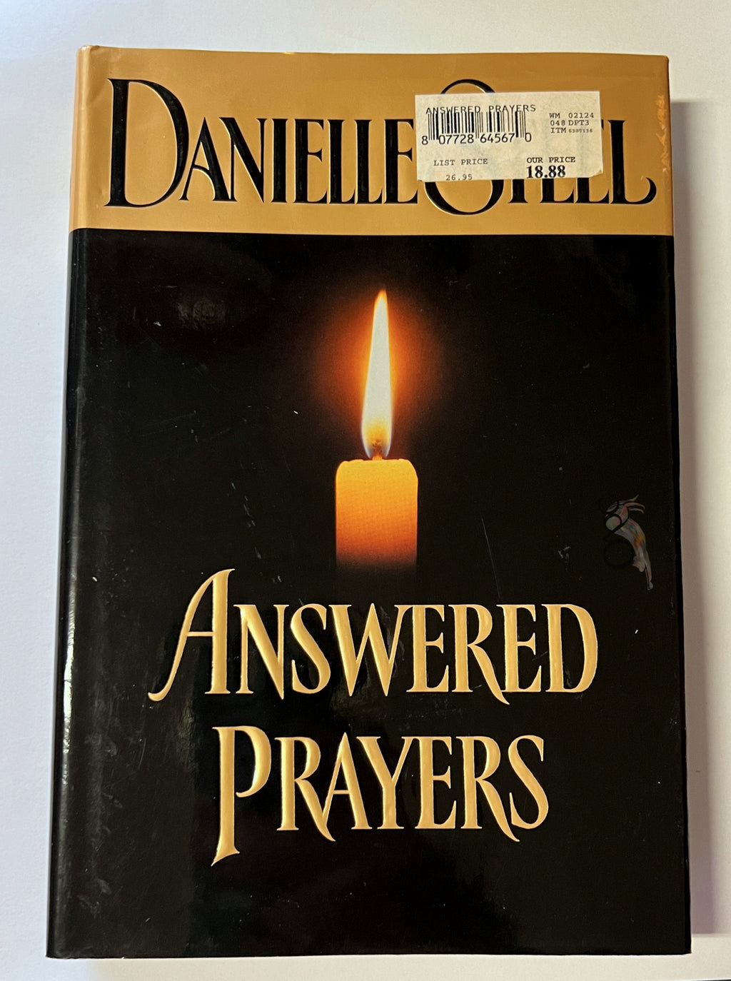 Answered Prayers by Danielle Steel