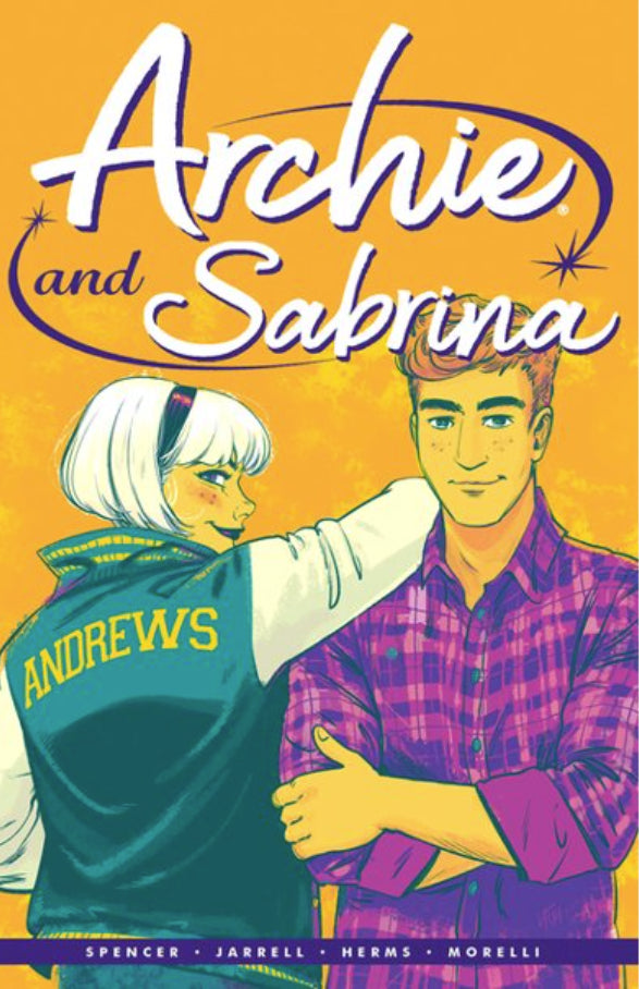 Archie and Sabrina Volume 2 (paperback)