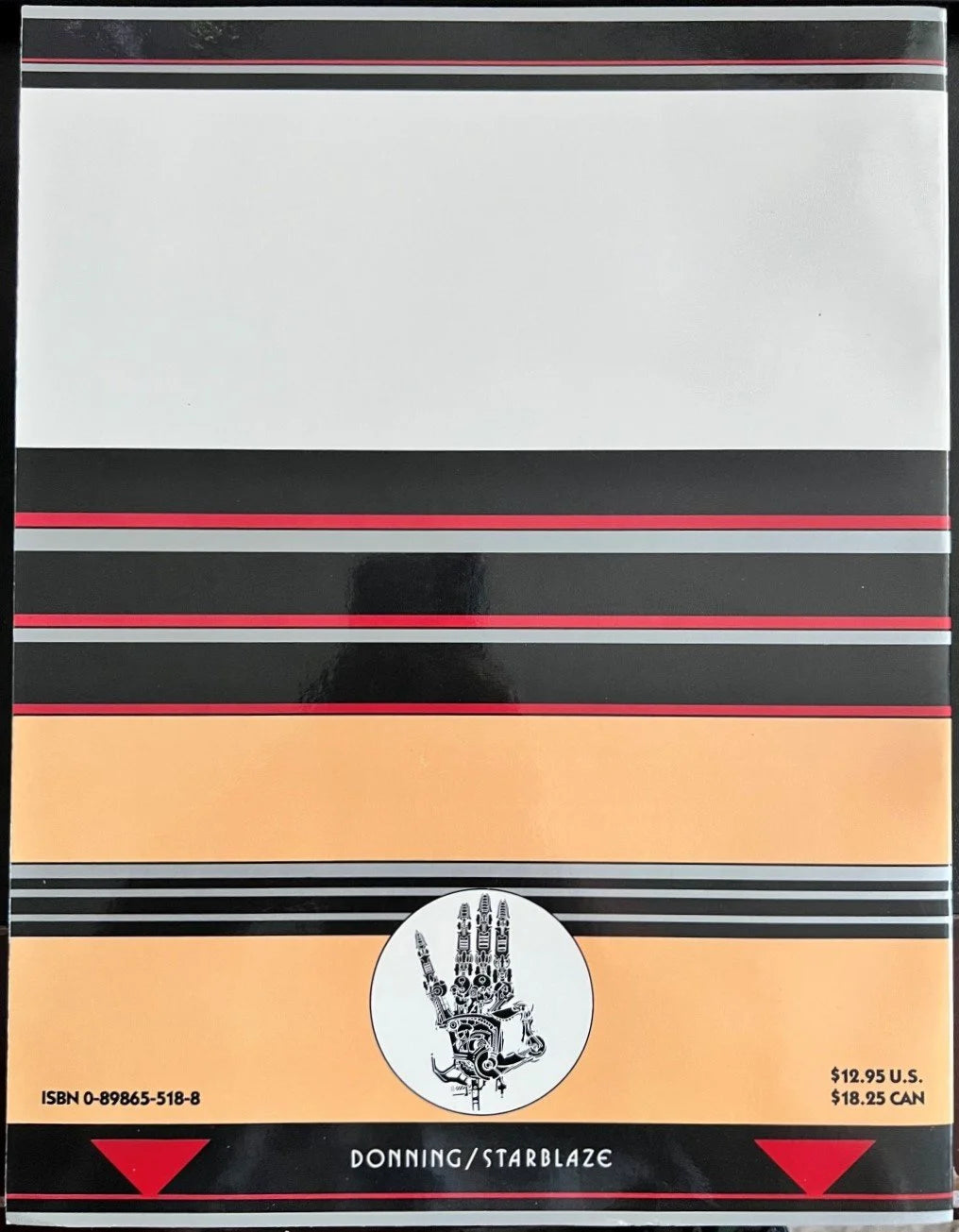 Metropolis by Thea von Harbou (1988)