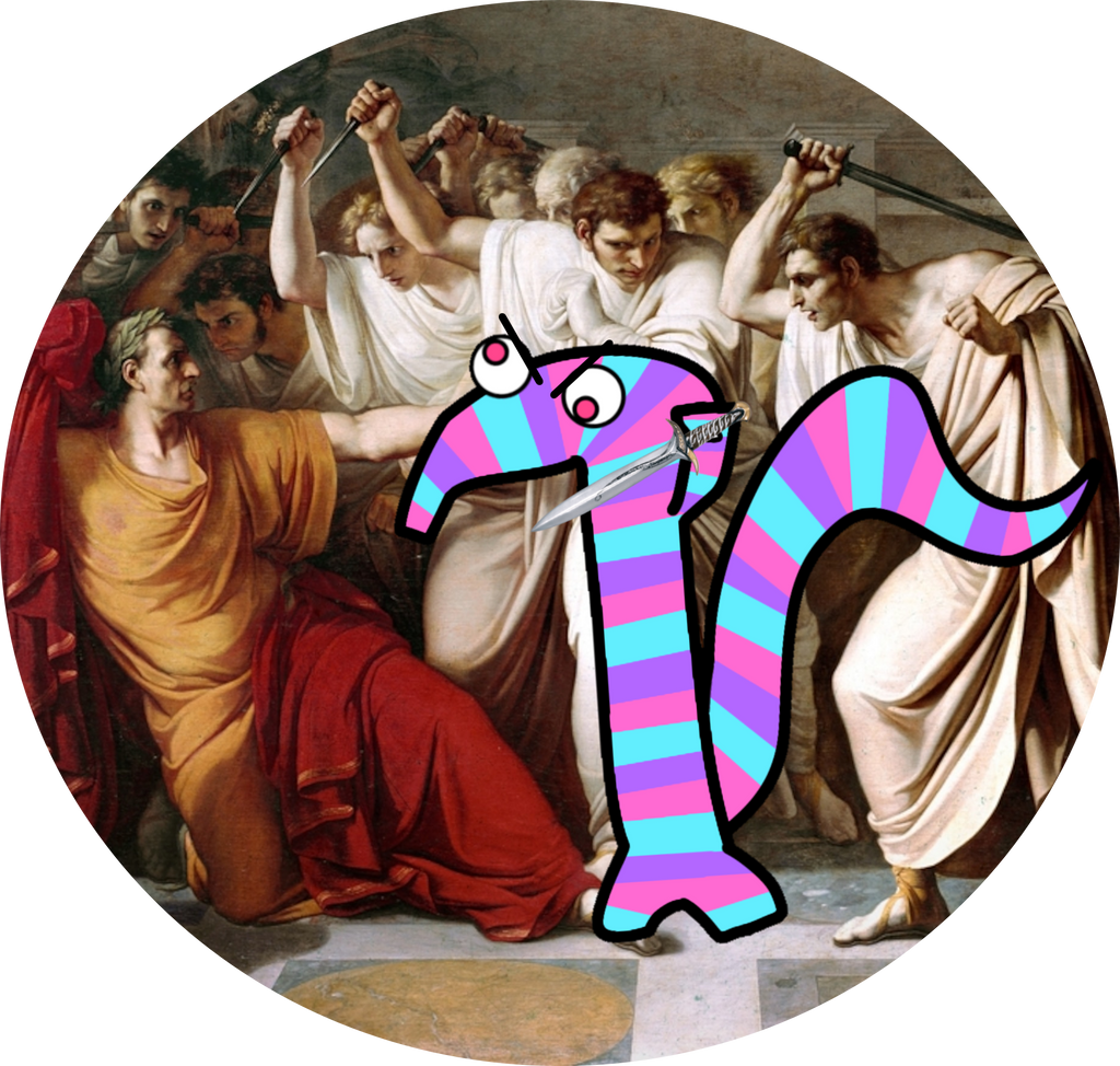 Custom Sherbert by Mon-G Pocket Mirror