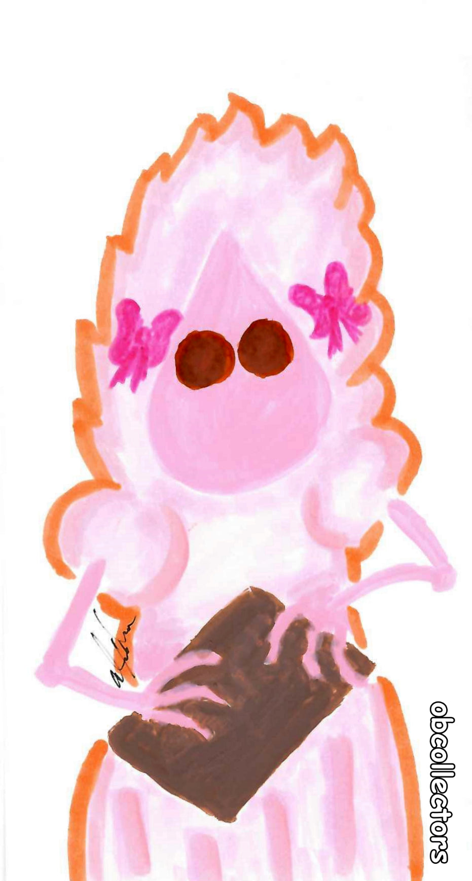 50 Hadnmade Bookmarks