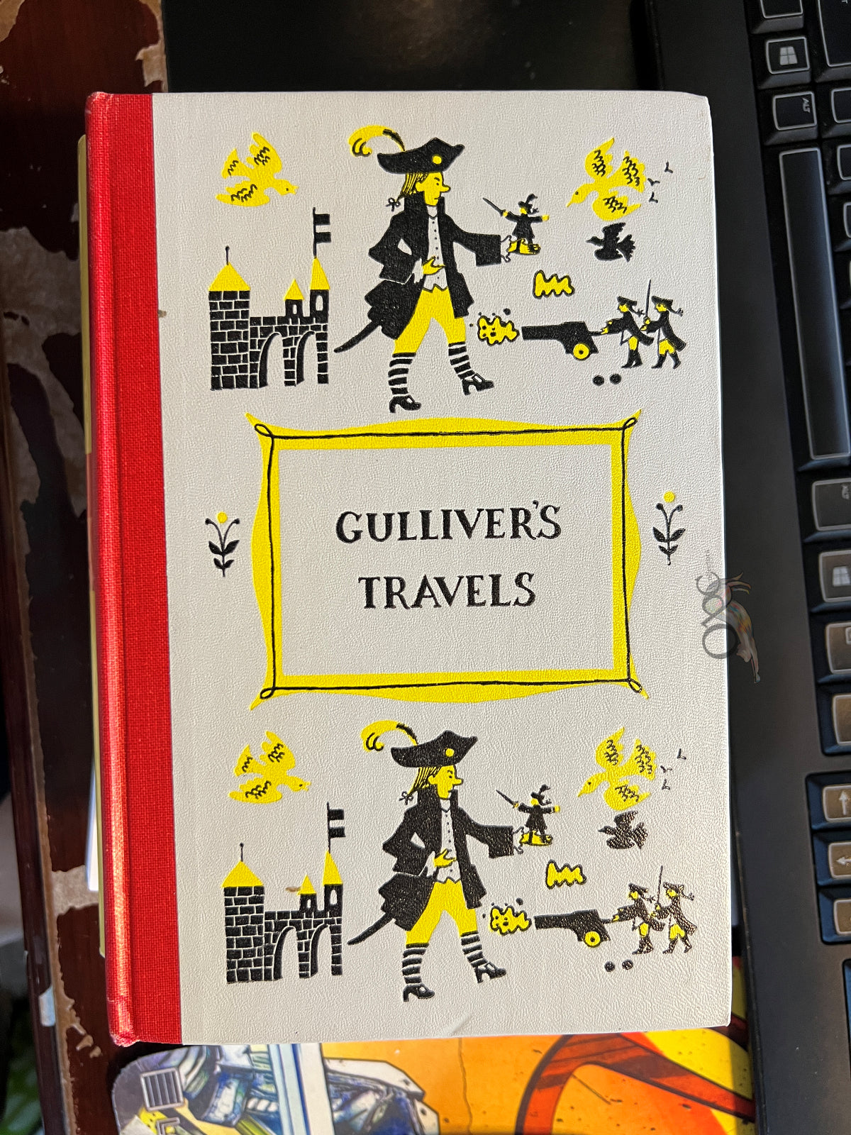 Gulliver's Travels by Jonathan Swift