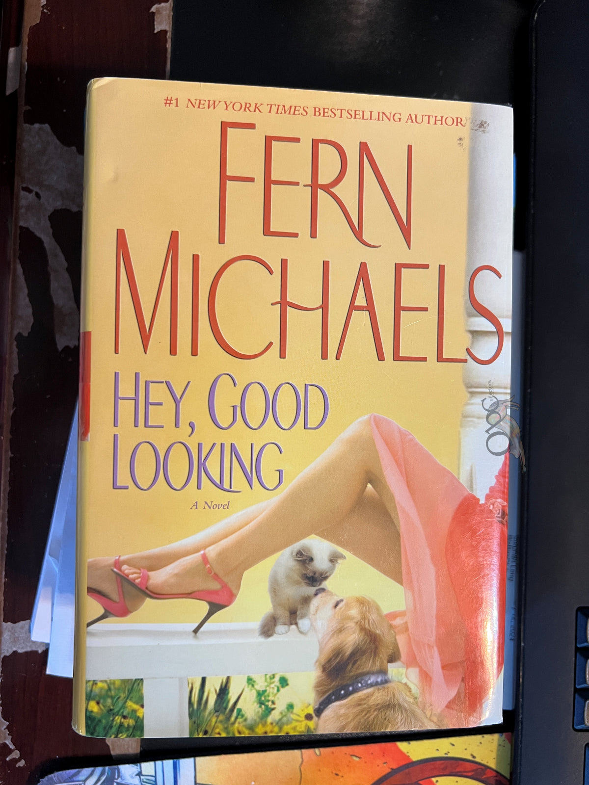 Hey, Good Looking by Fern Michaels